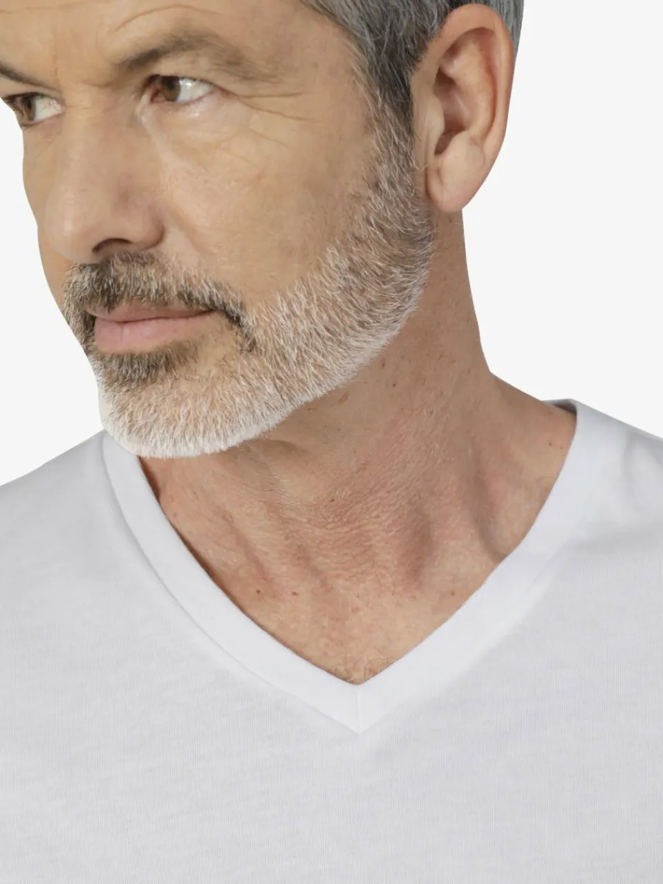 BABISTA Shirts<Herren Doppelpack T-Shirt - BELLATORRO weiß uni