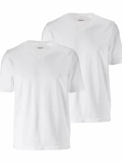 BABISTA Shirts<Herren Doppelpack T-Shirt - BELLATORRO weiß uni