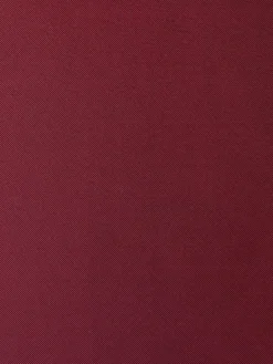 Roy Robson Krawatten & Fliegen<Herren Einstecktuch bordeaux uni