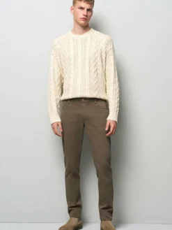 Herren MEYER Hosen><noscript><img width=