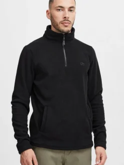 Herren BLEND Sweatshirts & Sweatjacken>Herren Fleecepullover - BHFlint