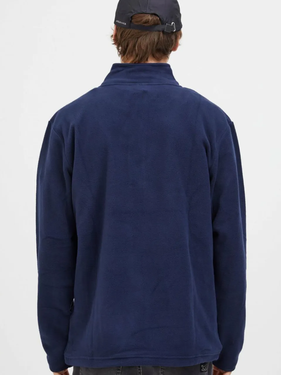 North Bend Sweatshirts & Sweatjacken<Herren Fleecepullover - NBCotas marine uni