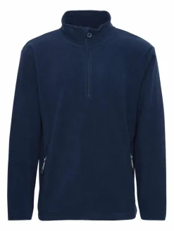North Bend Sweatshirts & Sweatjacken<Herren Fleecepullover - NBCotas marine uni