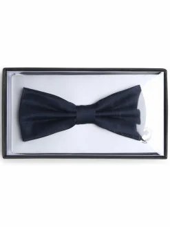 Mc Earl Krawatten & Fliegen<Herren Fliege marine uni