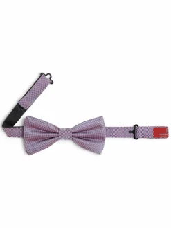 Herren Finshley & Harding London Krawatten & Fliegen>Herren Fliege aus Seide