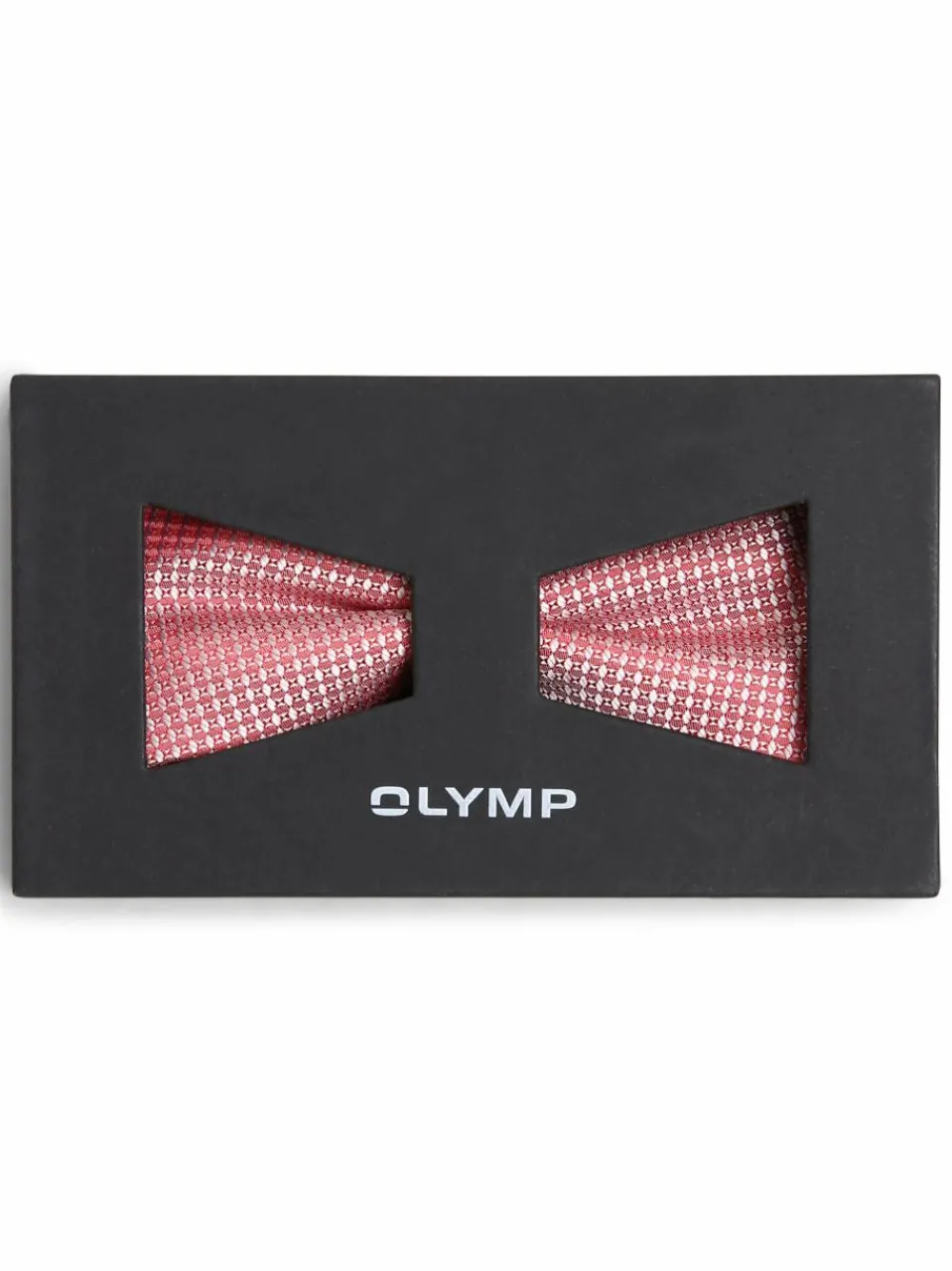 Herren OLYMP Level Five Krawatten & Fliegen>Herren Fliege aus Seide