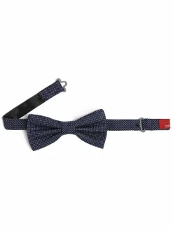 Herren Finshley & Harding London Krawatten & Fliegen>Herren Fliege mit Seiden-Anteil