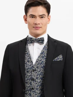 Herren CG - CLUB of GENTS Krawatten & Fliegen>Herren Fliege und Einstecktuch