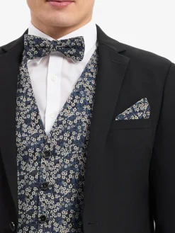 Herren CG - CLUB of GENTS Krawatten & Fliegen>Herren Fliege und Einstecktuch