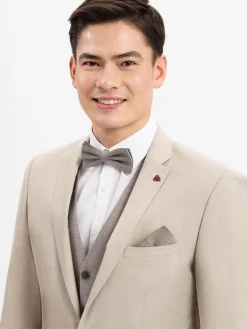 Herren Roy Robson Krawatten & Fliegen>Herren Fliege und Einstecktuch