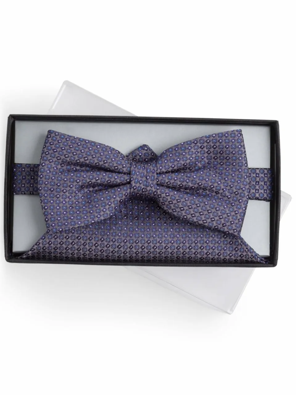 Herren Digel Krawatten & Fliegen>Herren Fliege und Einstecktuch