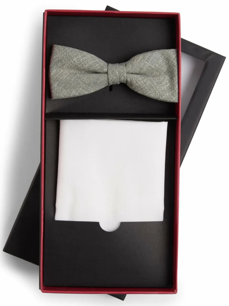 Herren CG - CLUB of GENTS Krawatten & Fliegen>Herren Fliege und Einstecktuch