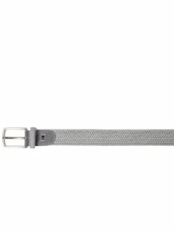 Herren Nils Sundström Gürtel & Hosenträger>Herren Freizeitgürtel mit Leder-Anteil