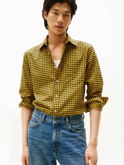 Herren Tommy Hilfiger Hemden>Herren Freizeithemd