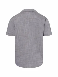 Tom Tailor Denim Hemden<Herren Freizeithemd hellgrau meliert