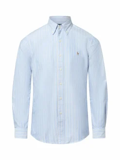 Herren Polo Ralph Lauren Hemden>Herren Freizeithemd - Custom Fit