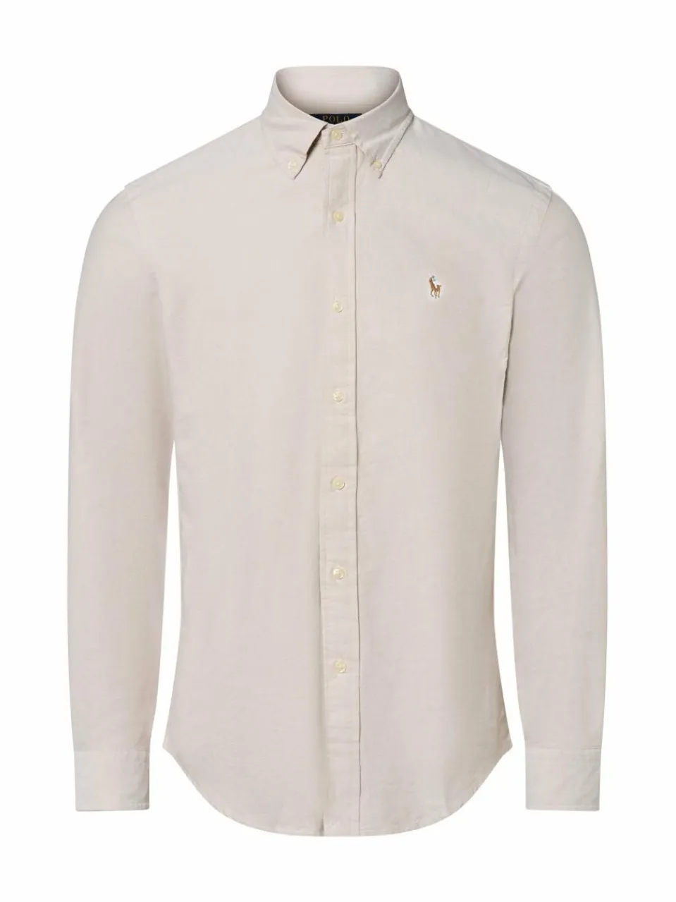 Herren Polo Ralph Lauren Hemden>Herren Freizeithemd - Custom Fit