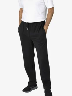 BABISTA Hosen<Herren Freizeithose - ROMANZETTI blau schwarz uni