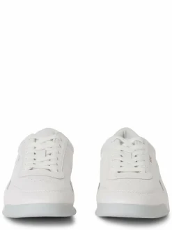 BOSS Freizeit-Schuhe<Herren Freizeitschuhe - Titanium SL_Itpf weiß uni