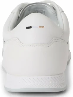 BOSS Freizeit-Schuhe<Herren Freizeitschuhe - Titanium SL_Itpf weiß uni