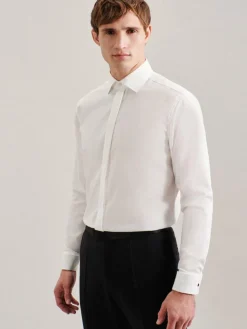 Herren Seidensticker Hemden>Herren Gala - Uni