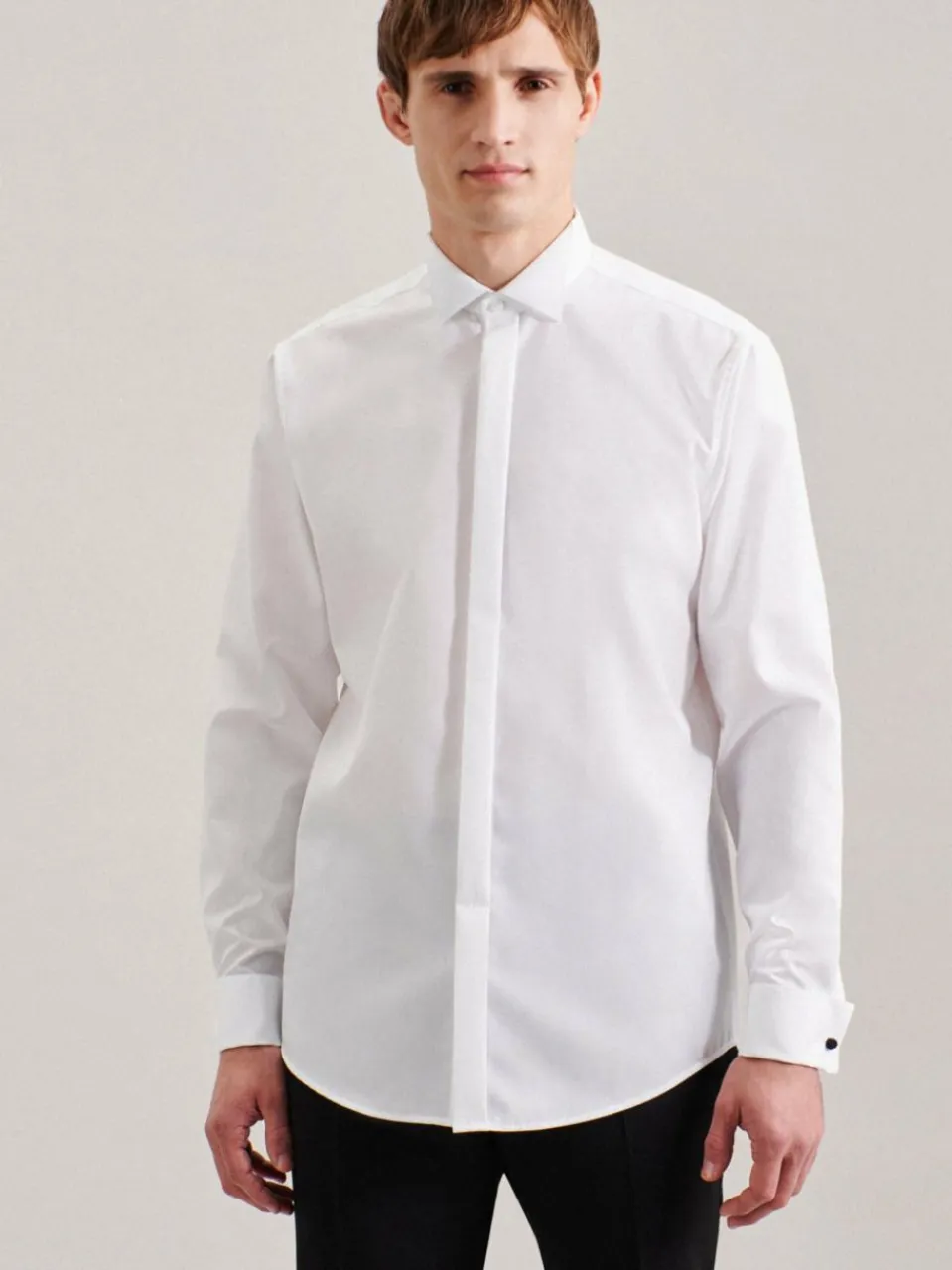 Herren Seidensticker Hemden>Herren Gala - Uni