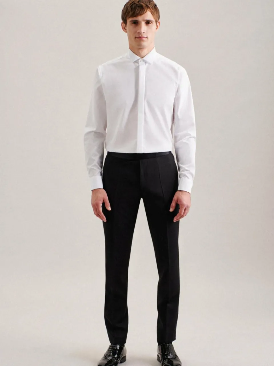 Herren Seidensticker Hemden>Herren Gala - Uni