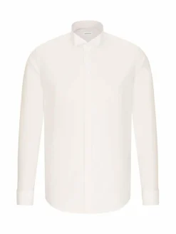 Seidensticker Hemden<Herren Gala - Uni weiß uni