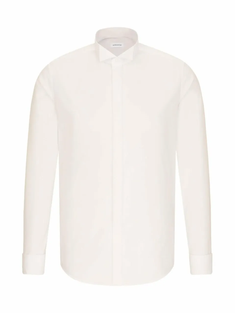 Seidensticker Hemden<Herren Gala - Uni weiß uni