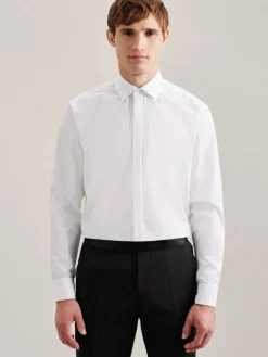 Herren Seidensticker Hemden>Herren Gala - Uni