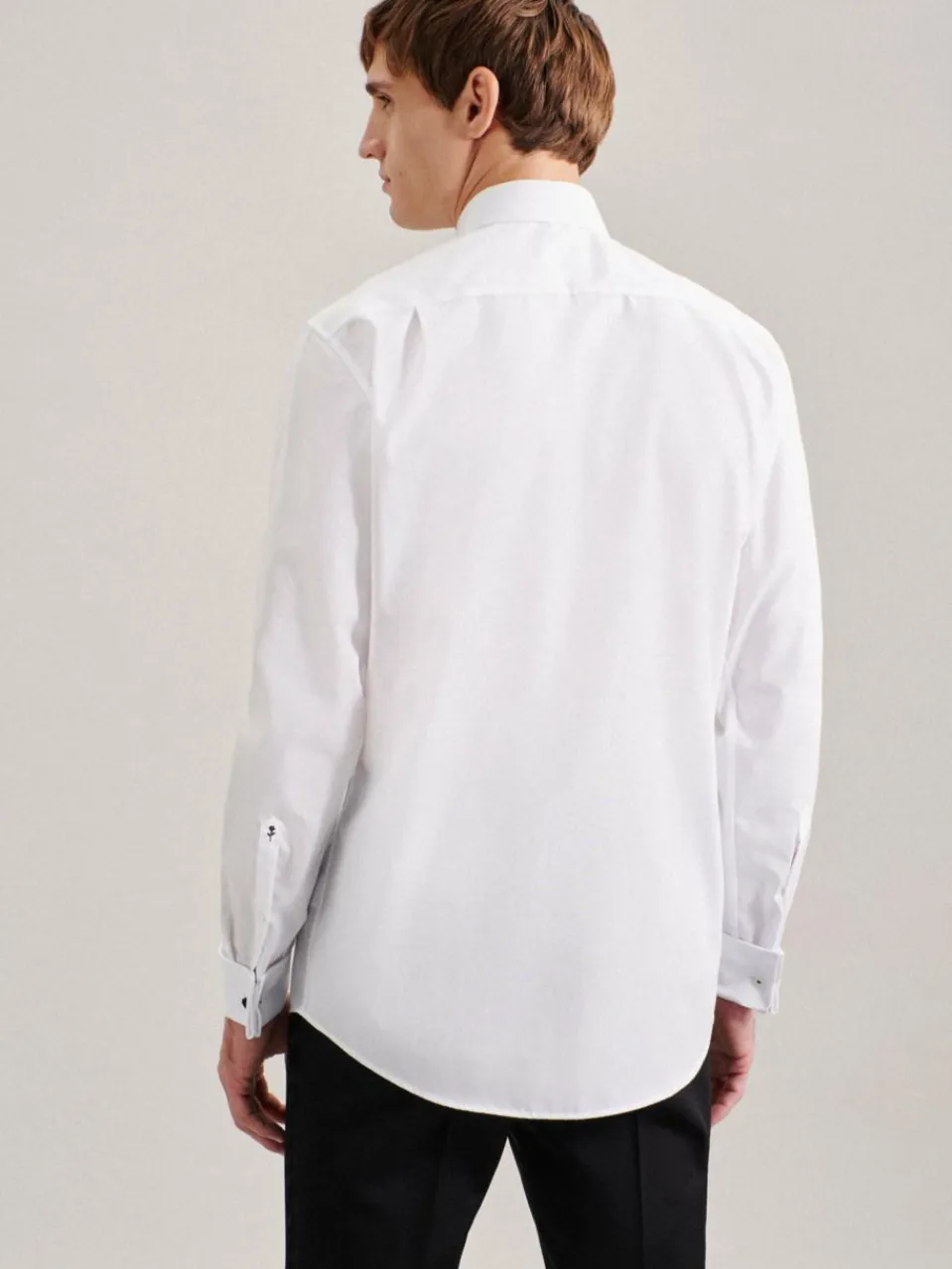 Herren Seidensticker Hemden>Herren Gala - Uni