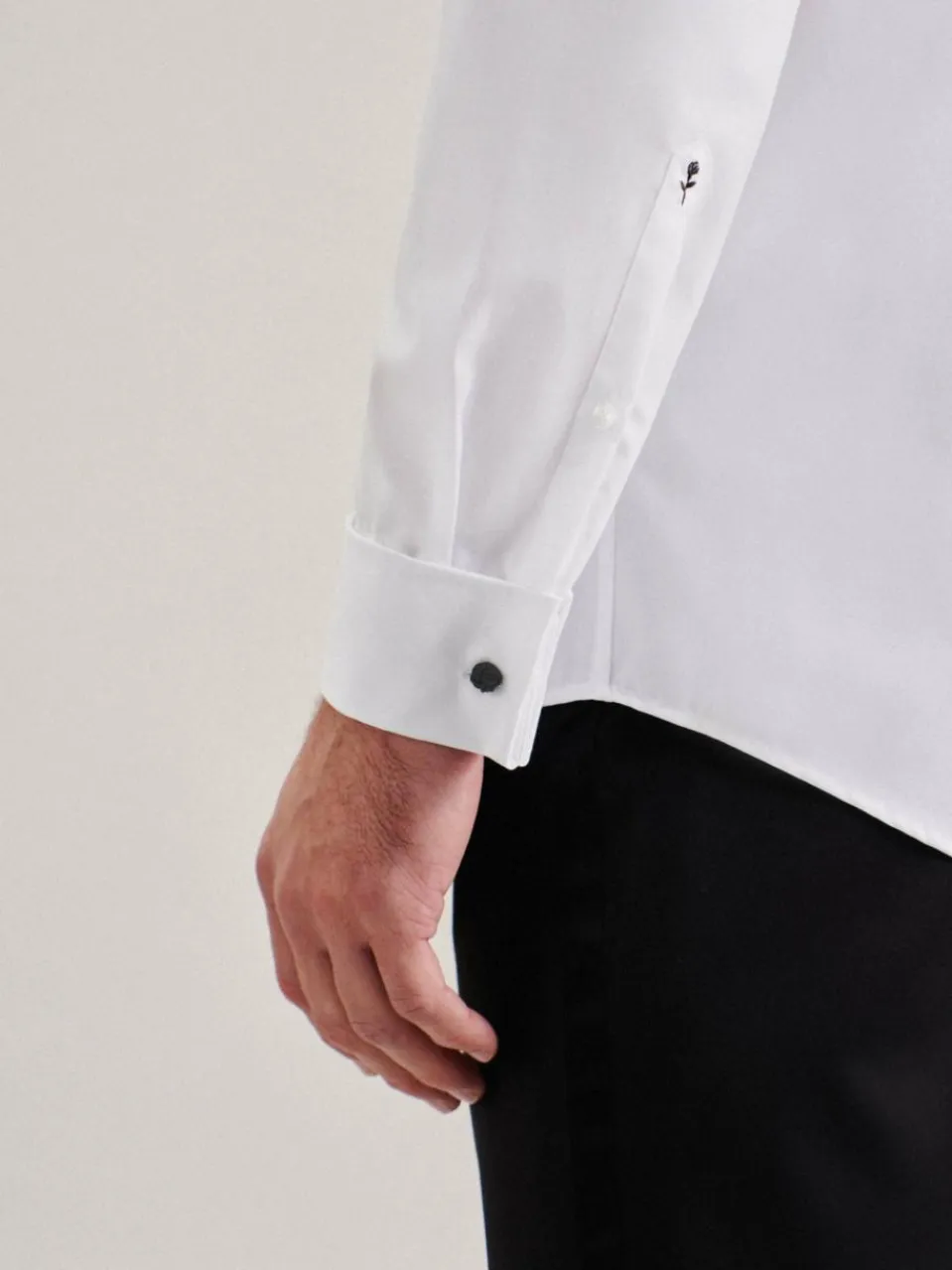 Herren Seidensticker Hemden>Herren Gala - Uni