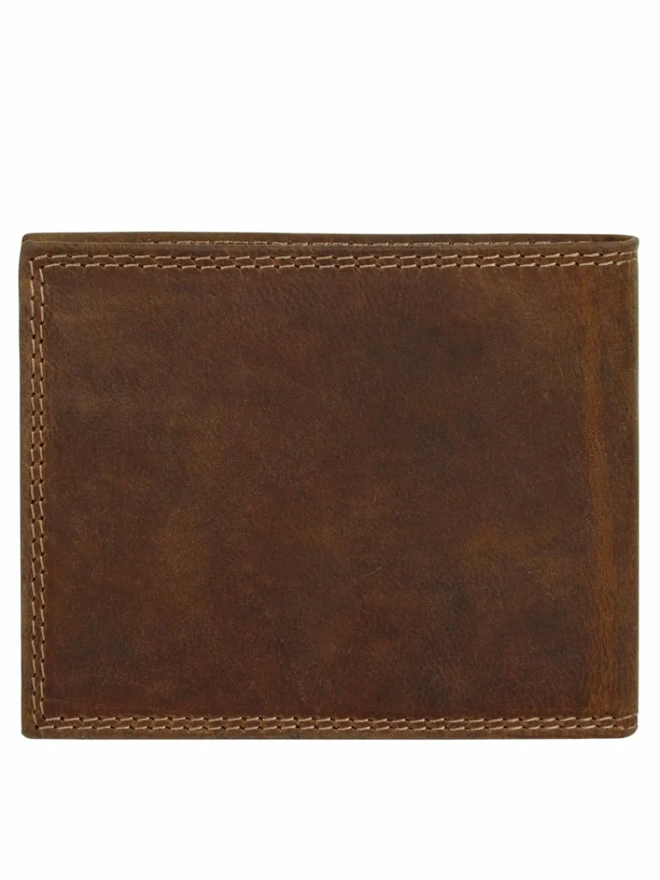 BAGAN Taschen & Rucksäcke<Herren Geldbörse braun uni