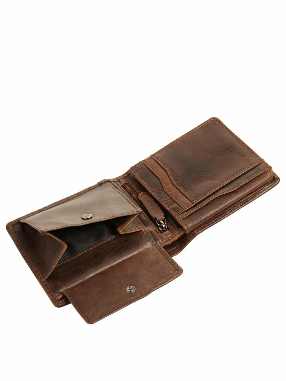 Herren X-Zone Taschen & Rucksäcke>Herren Geldbörse