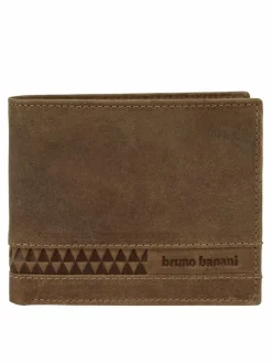 Herren Bruno Banani Taschen & Rucksäcke>Herren Geldbörse