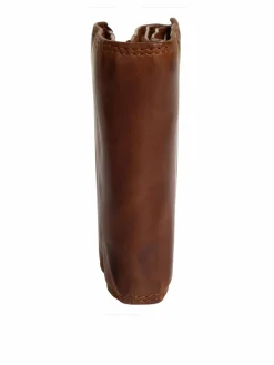 piké Taschen & Rucksäcke<Herren Geldbörse braun uni