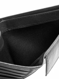 Bruno Banani Taschen & Rucksäcke<Herren Geldbörse schwarz uni