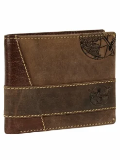 Chiemsee Taschen & Rucksäcke<Herren Geldbörse cognac uni