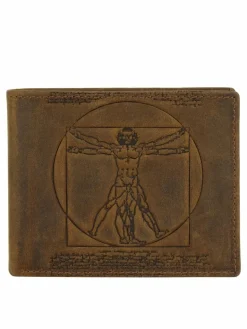 Herren Landleder Taschen & Rucksäcke>Herren Geldbörse