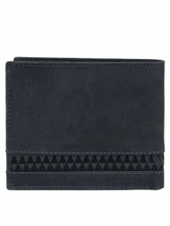 Bruno Banani Taschen & Rucksäcke<Herren Geldbörse blau uni