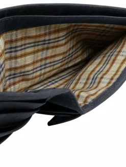 Bruno Banani Taschen & Rucksäcke<Herren Geldbörse blau uni