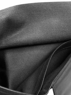 Bodenschatz Taschen & Rucksäcke<Herren Geldbörse schwarz uni