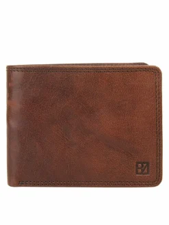 Bodenschatz Taschen & Rucksäcke<Herren Geldbörse cognac uni