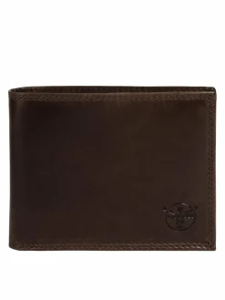 Chiemsee Taschen & Rucksäcke<Herren Geldbörse braun uni