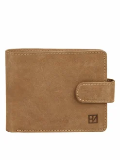Bodenschatz Taschen & Rucksäcke<Herren Geldbörse camel uni