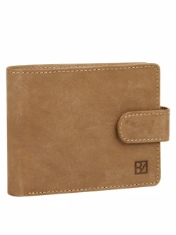 Bodenschatz Taschen & Rucksäcke<Herren Geldbörse camel uni