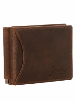 X-Zone Taschen & Rucksäcke<Herren Geldbörse cognac uni