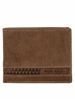 Bruno Banani Taschen & Rucksäcke<Herren Geldbörse cognac uni