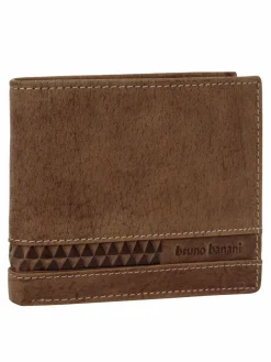 Bruno Banani Taschen & Rucksäcke<Herren Geldbörse cognac uni