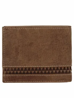 Bruno Banani Taschen & Rucksäcke<Herren Geldbörse cognac uni